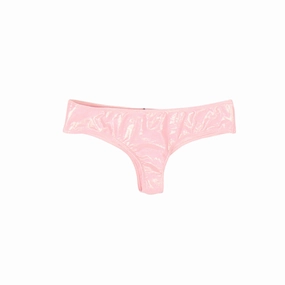 1005/M 31_ACK PINK ACK FILO BOTTOM Swim Womens - shirred swimwear