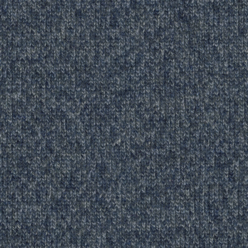 100% Cashmere Moulin?? Vee, Denim