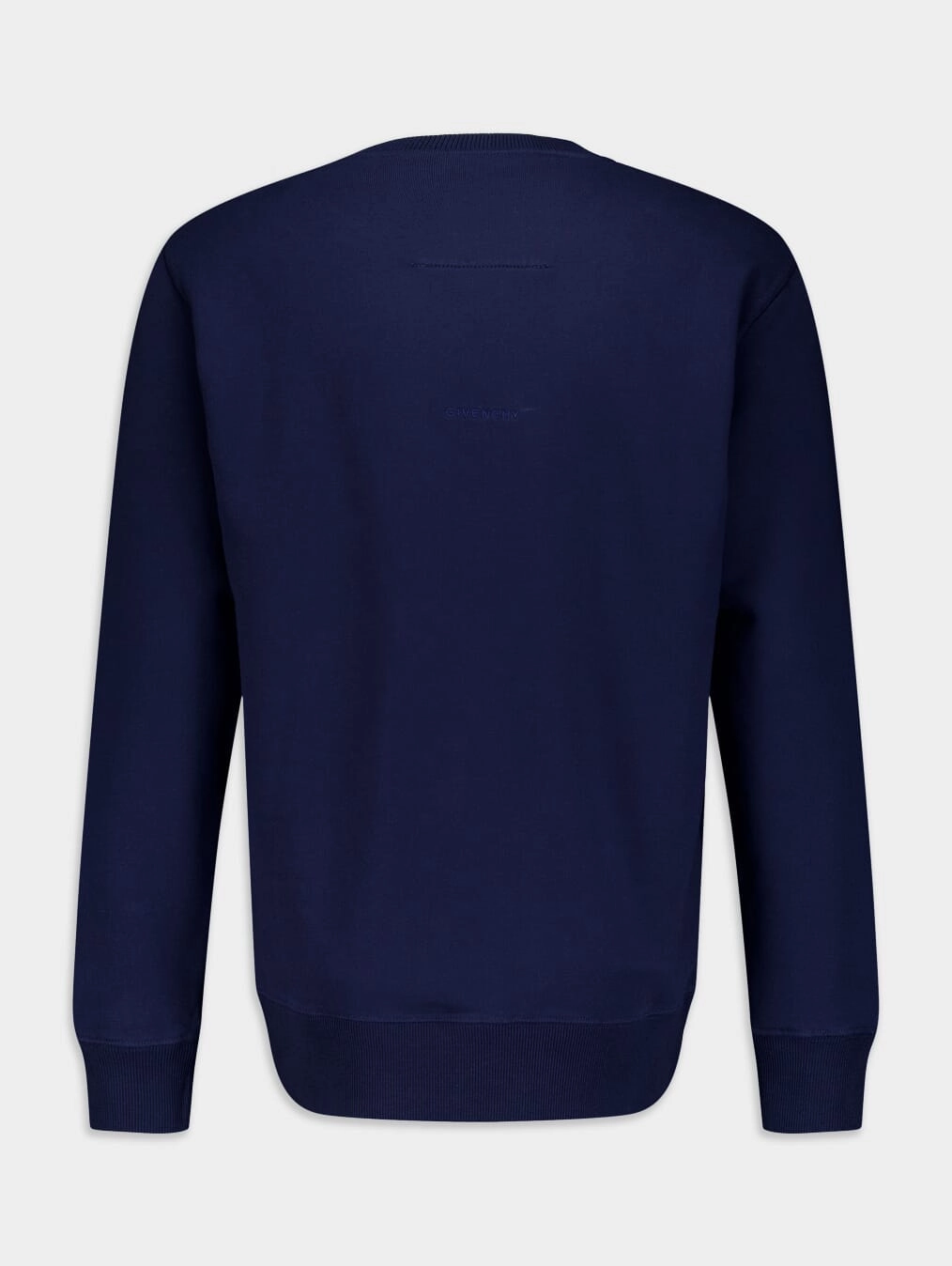4G Slim Fit Sweatshirt In Soft Fleece