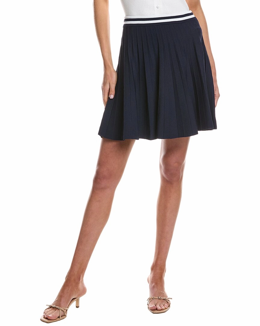 525 America Pleated Skirt