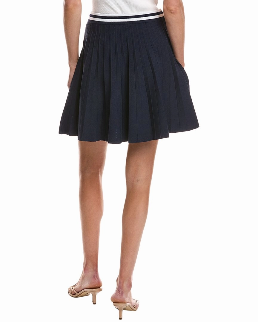 525 America Pleated Skirt
