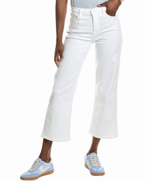 7 For All Mankind Luxe Vintage Cropped Alexa Soleil Jean womens cargo pants promo