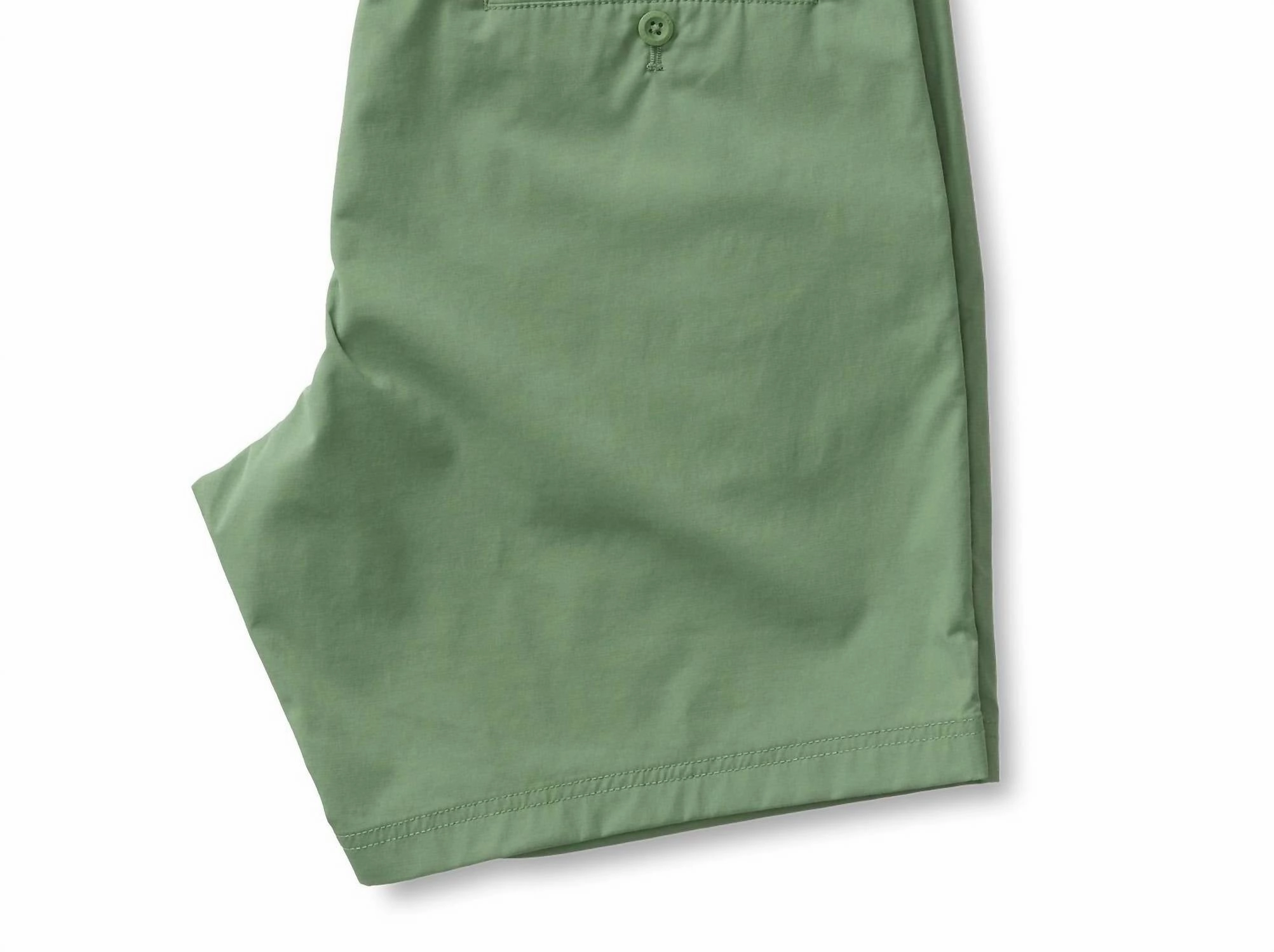 8" Harbor Performance Short In Loden Green