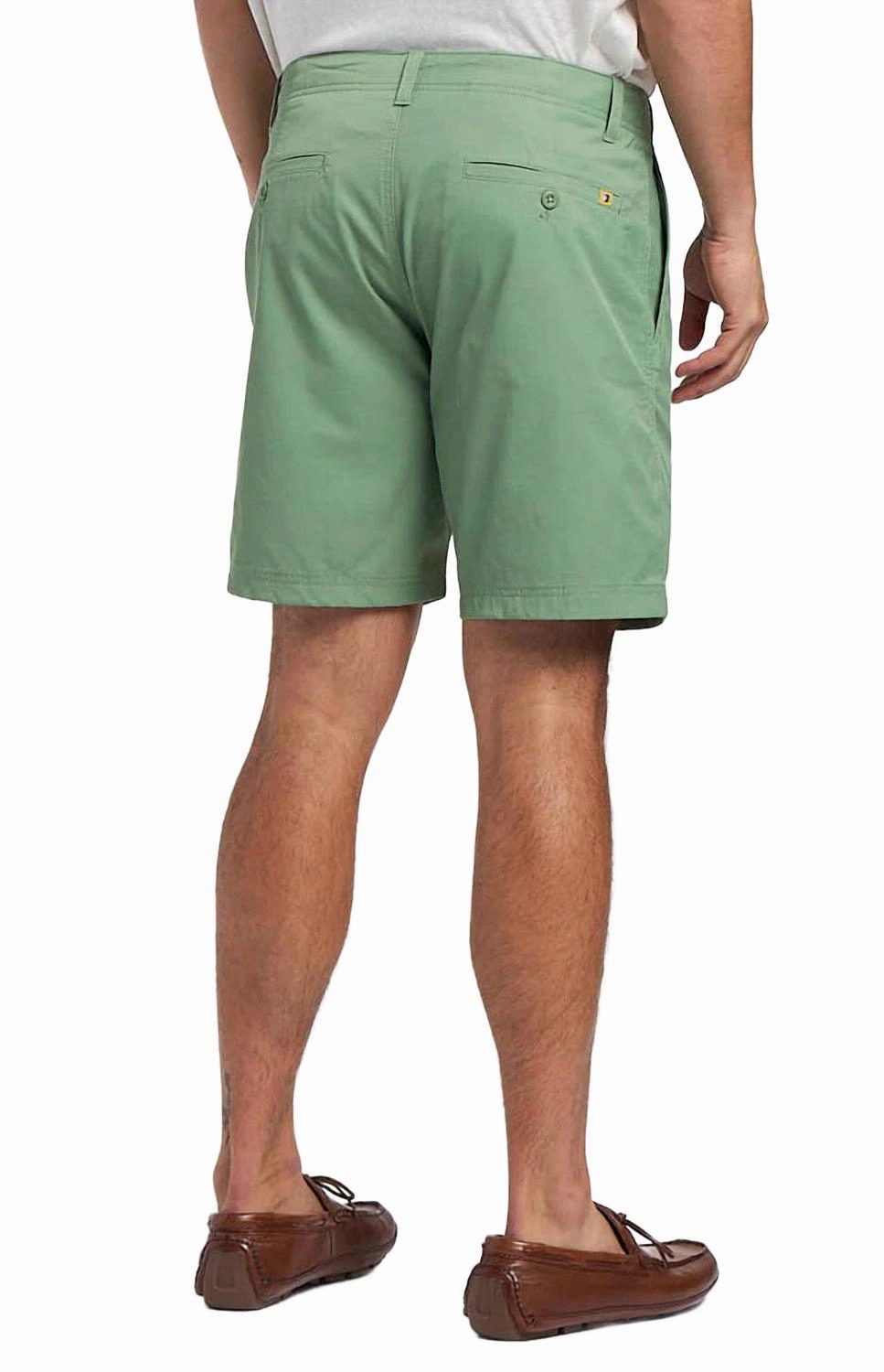 8" Harbor Performance Short In Loden Green