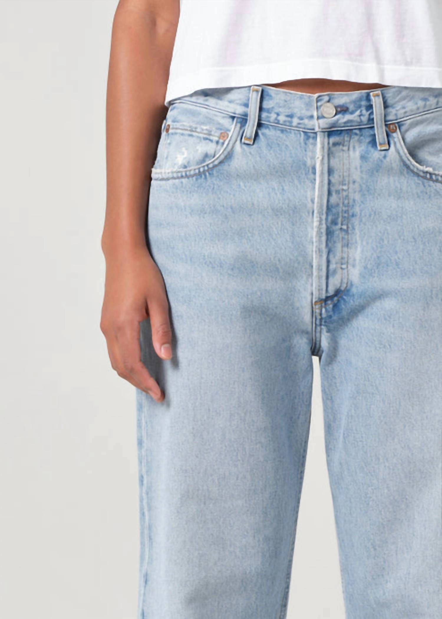 90S Jean In Force
