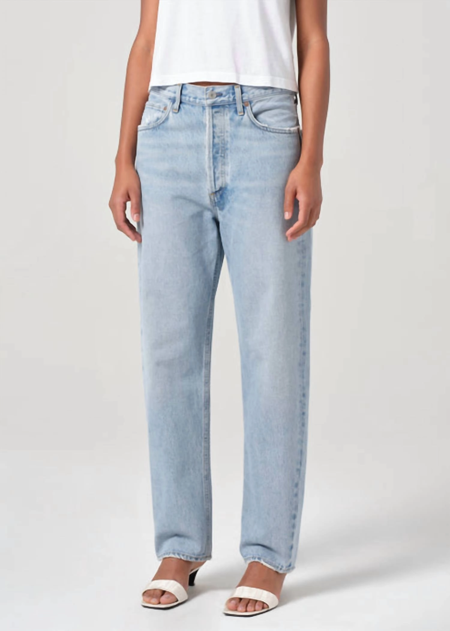 90S Jean In Force