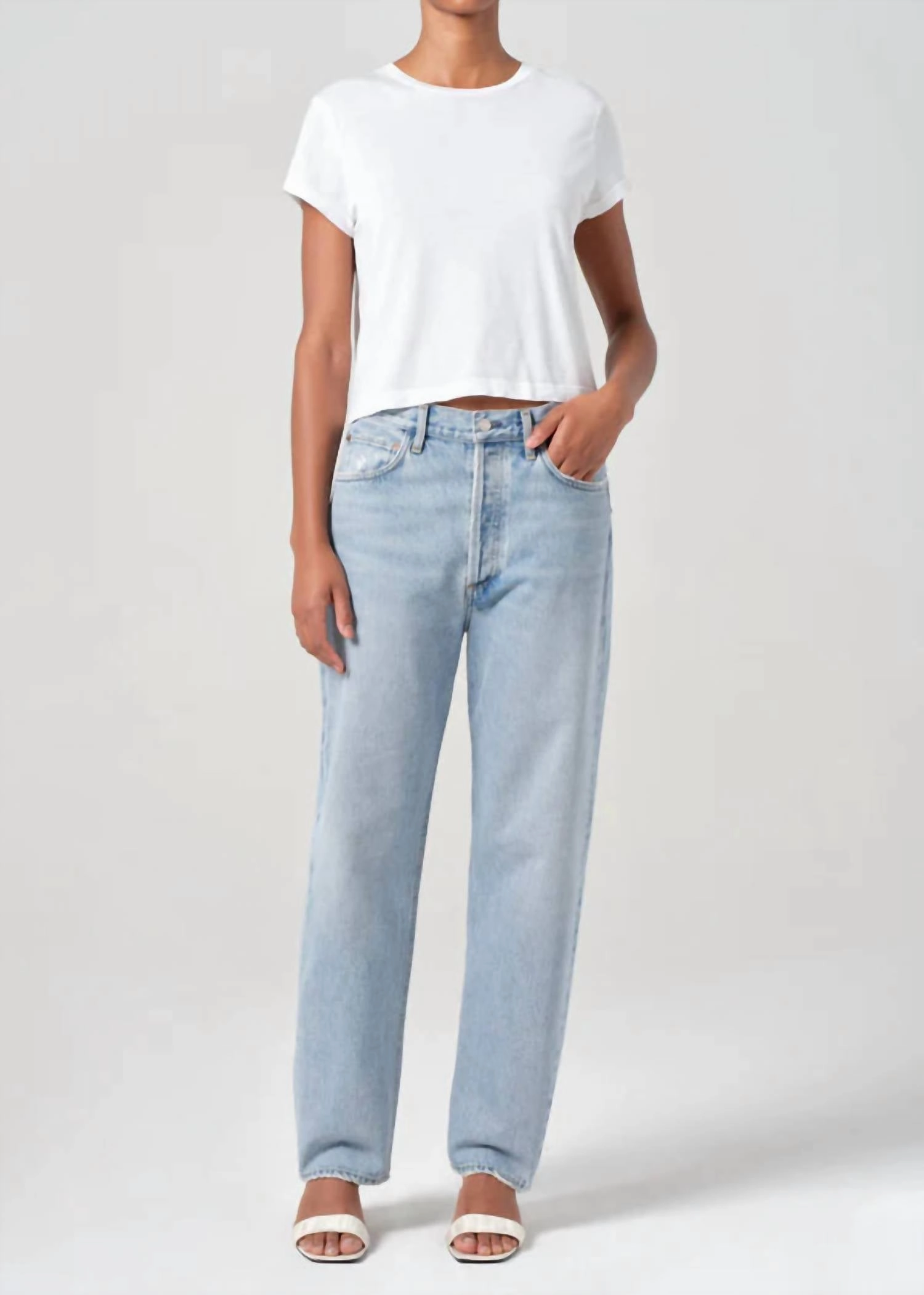 90S Jean In Force womens sweatpants cheap