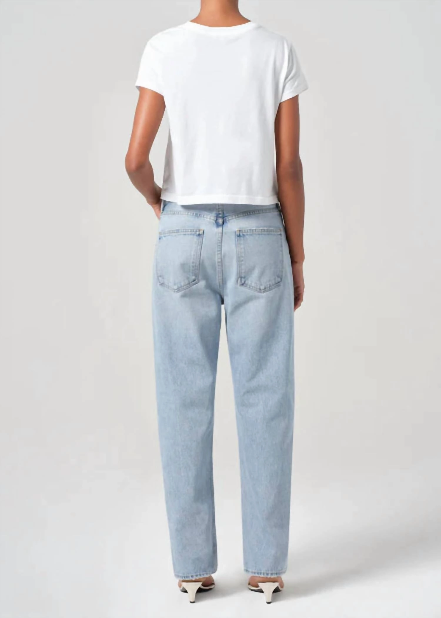 90S Jean In Force