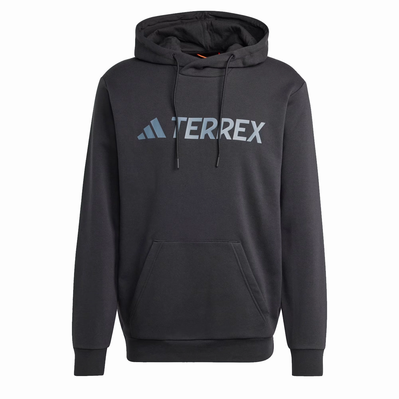Adidas Terrex Multi Large Logo Hoodie Black mens long sleeves cheap