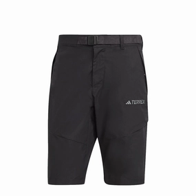 Adidas Terrex Xploric Shorts Black mens shorts outlet store