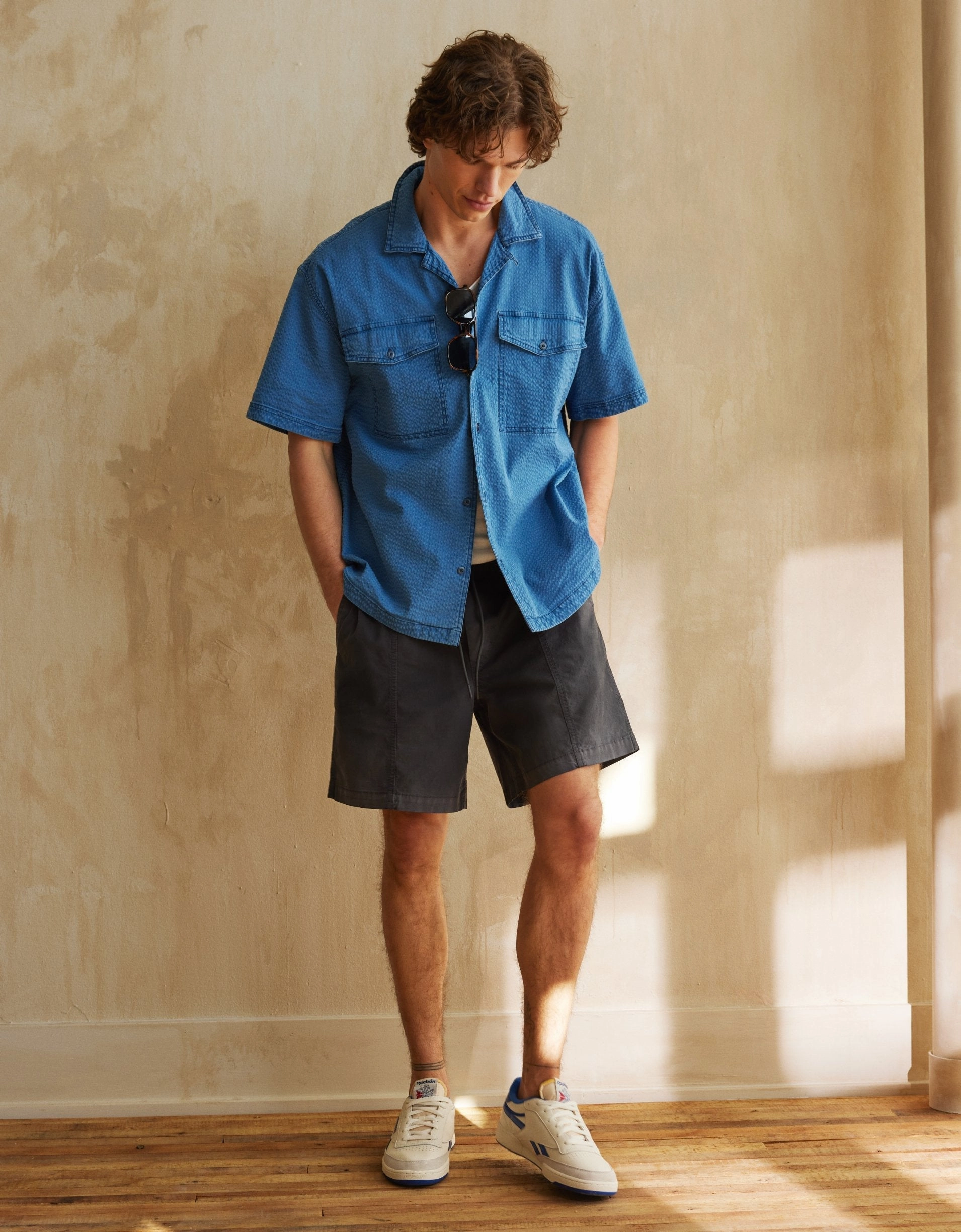 AE 24/7 7" Hiking Short