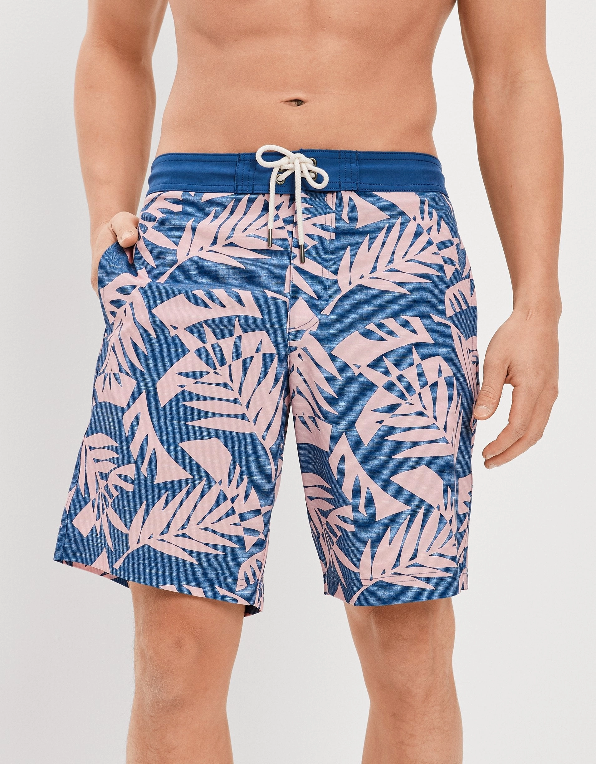 AE 9" Tropical Classic Board Short