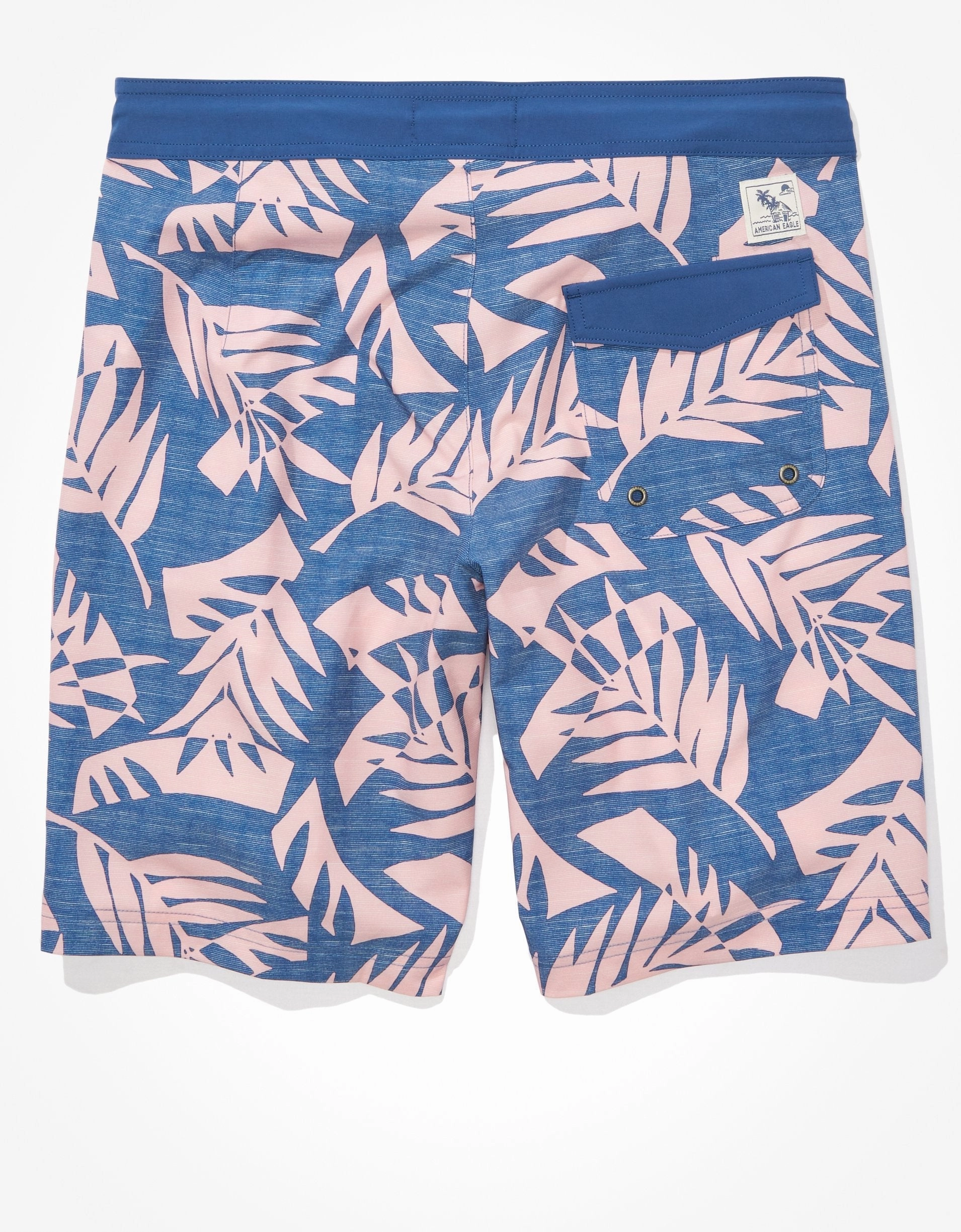 AE 9" Tropical Classic Board Short
