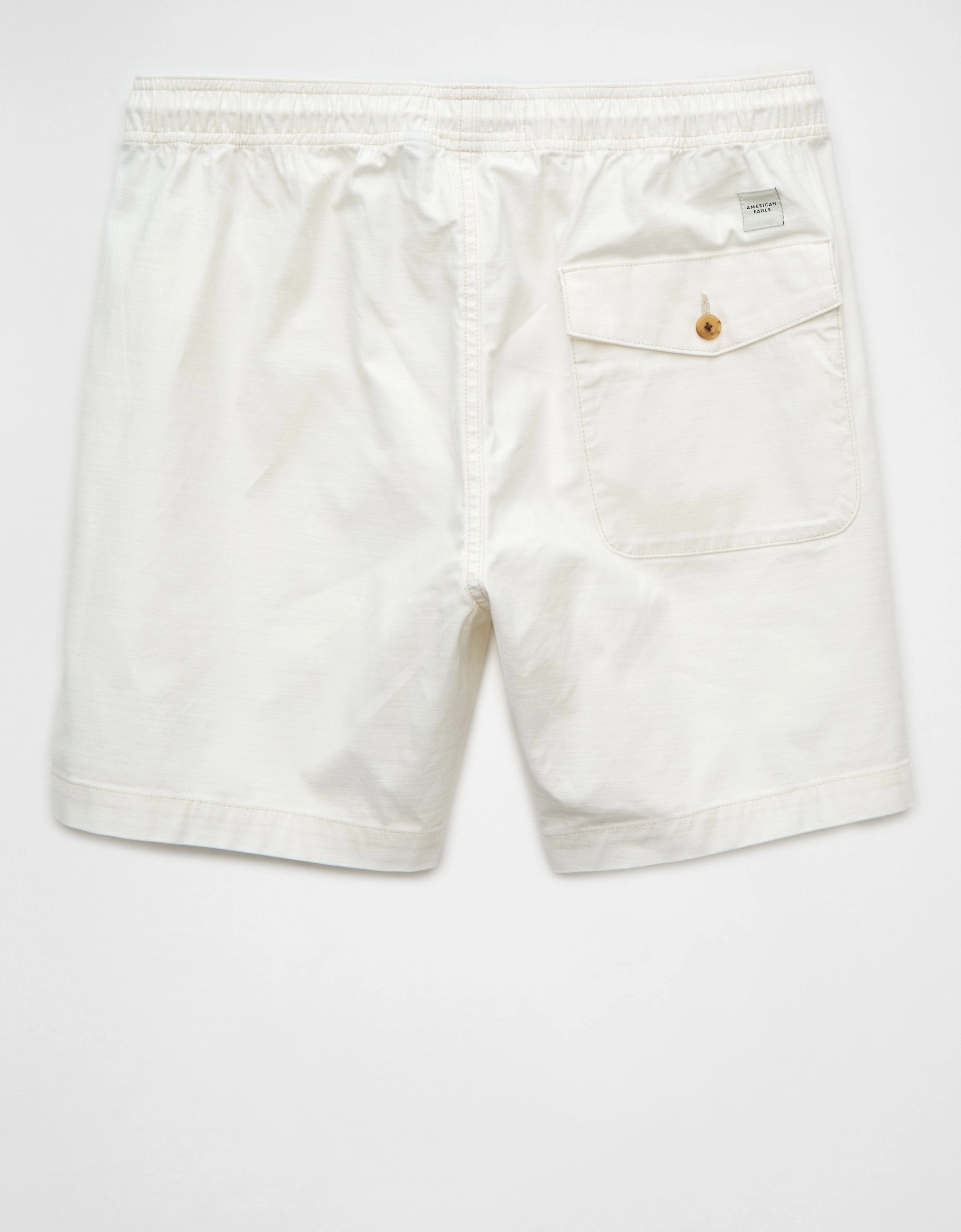 AE Flex 7" Lived-In Trekker Short