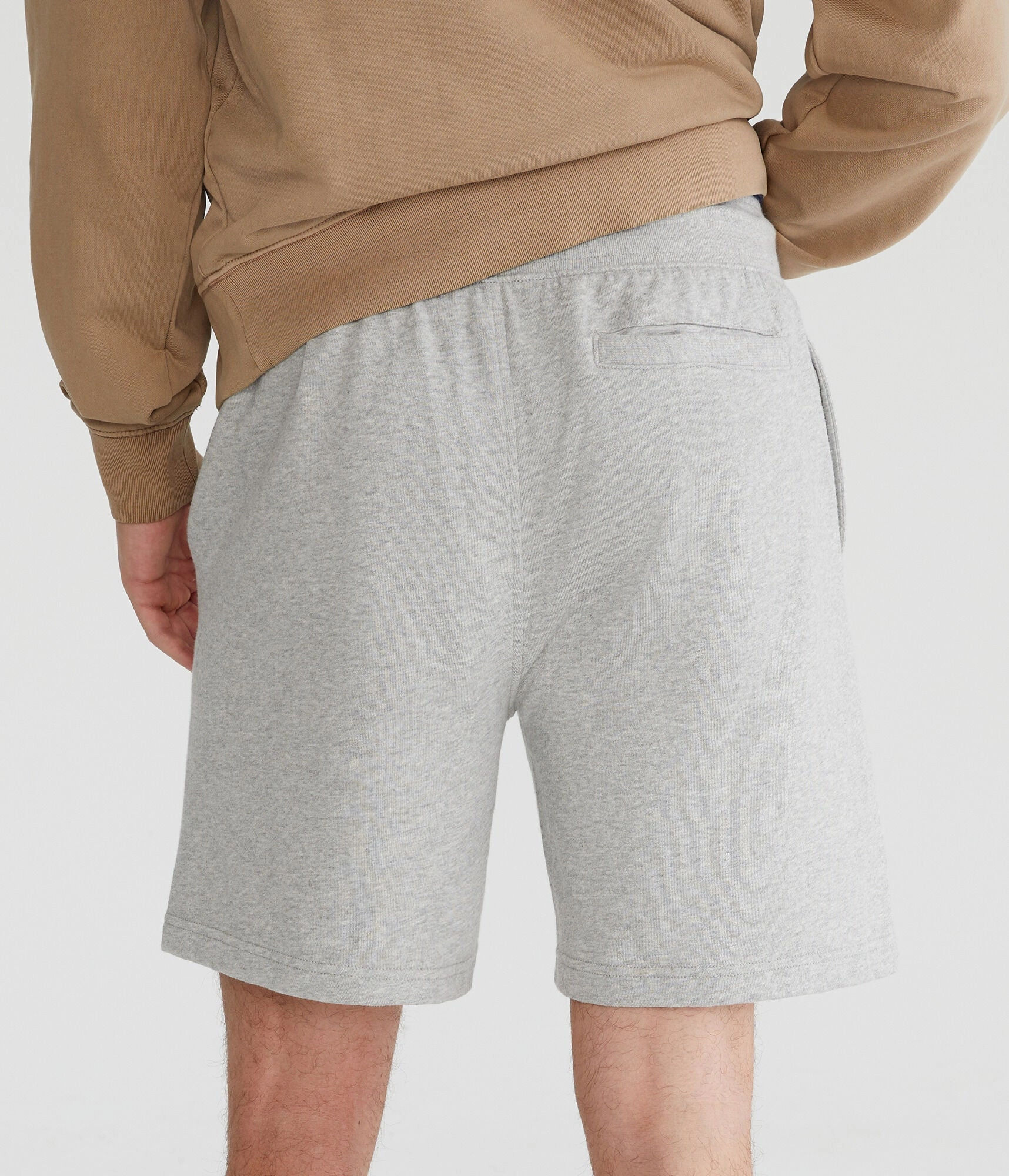 Aeropostale East Coast Heritage Fleece Shorts 7"