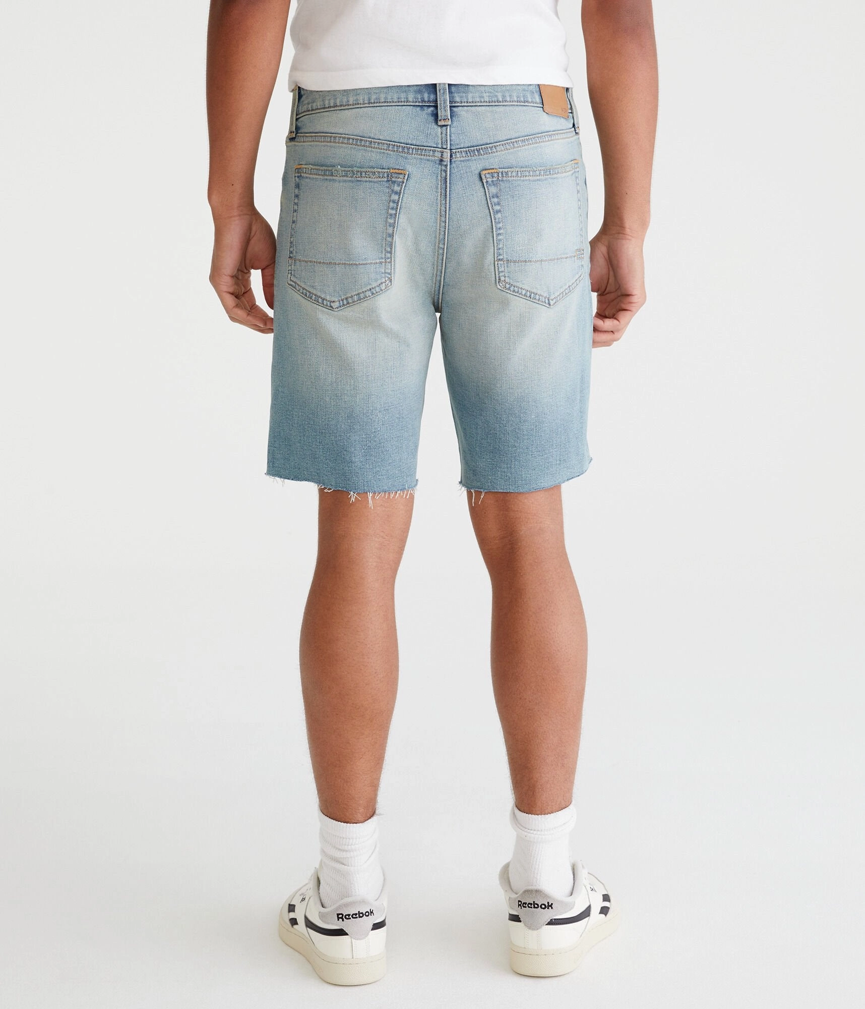 Aeropostale Premium Air Denim Shorts 9"