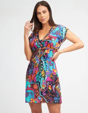 Aida Beach Dress Swim Womens - bikinis clearance