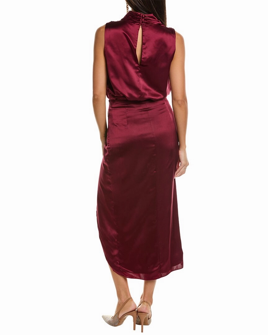 AIIFOS Orla Silk Skirt