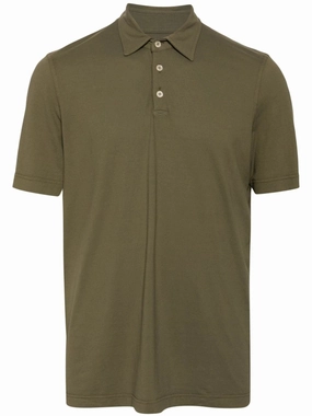 Alby Jersey Polo Shirt discount mens shirts