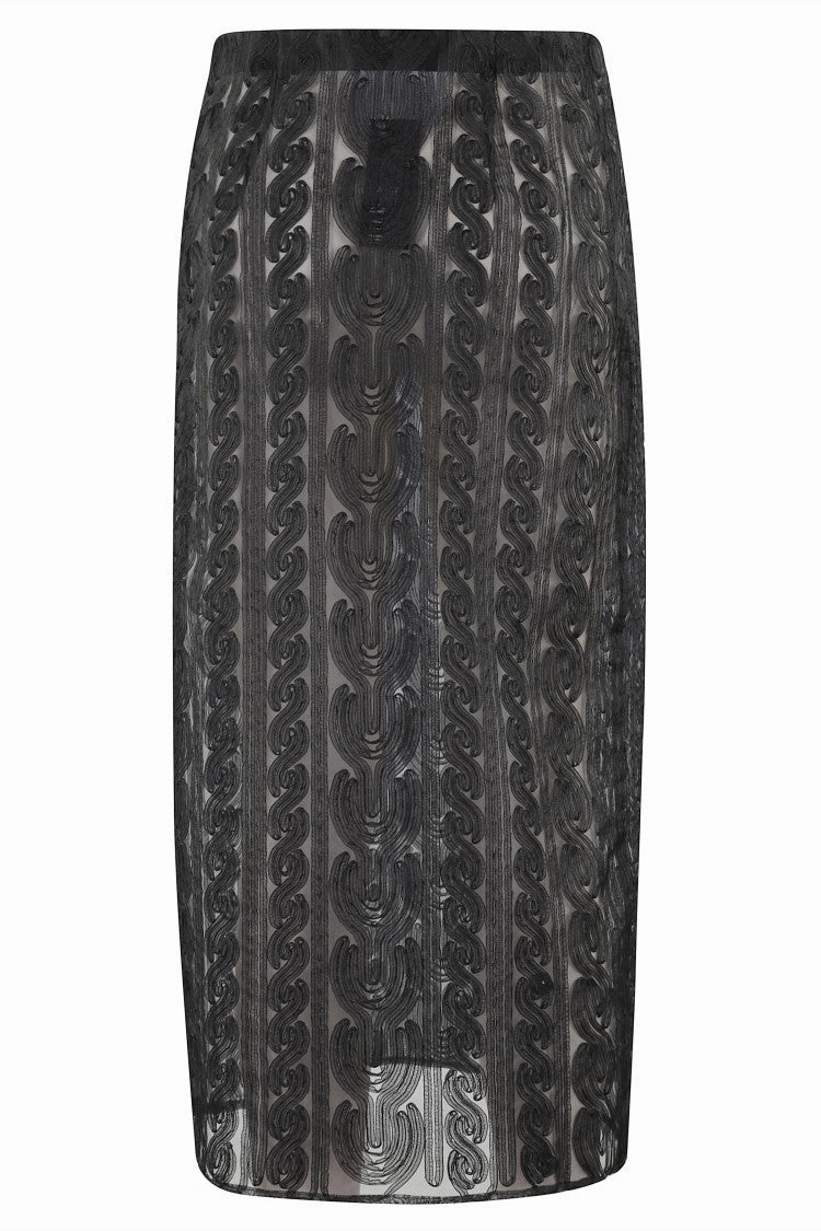 Alda Midi Skirt