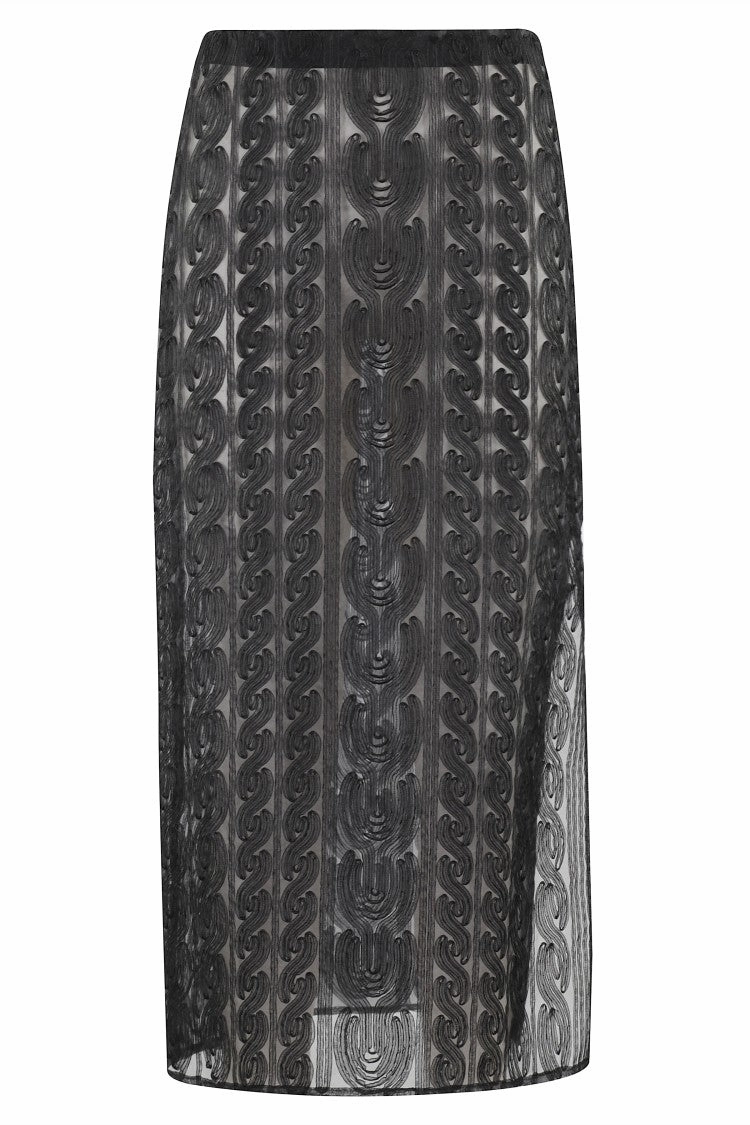 Alda Midi Skirt