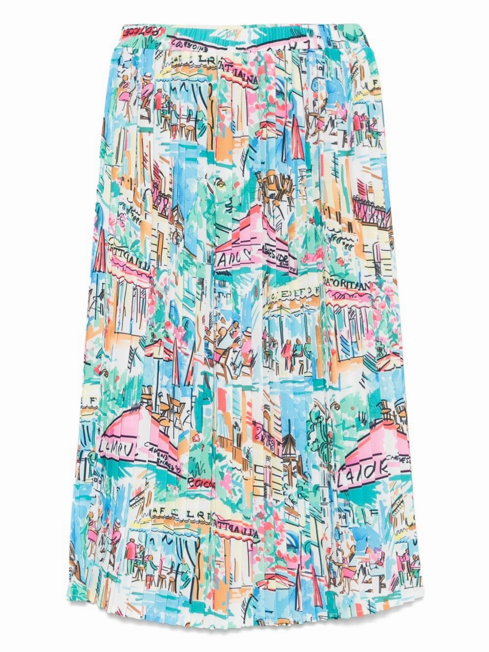 Alessandro Enriquez Women's Skirts
