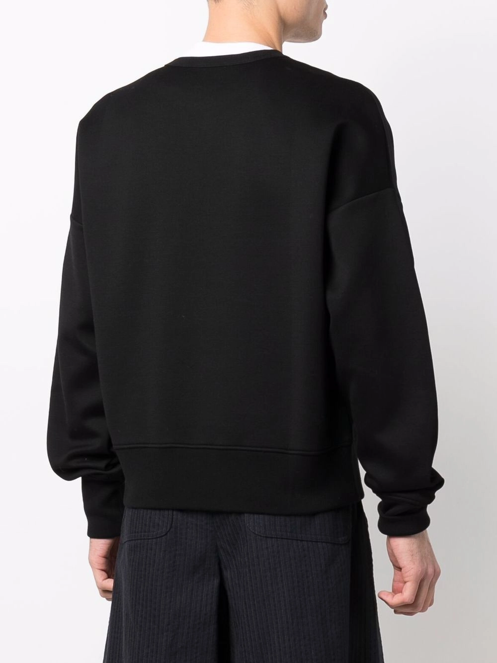 Alexander McQueen Graffiti sweatshirt