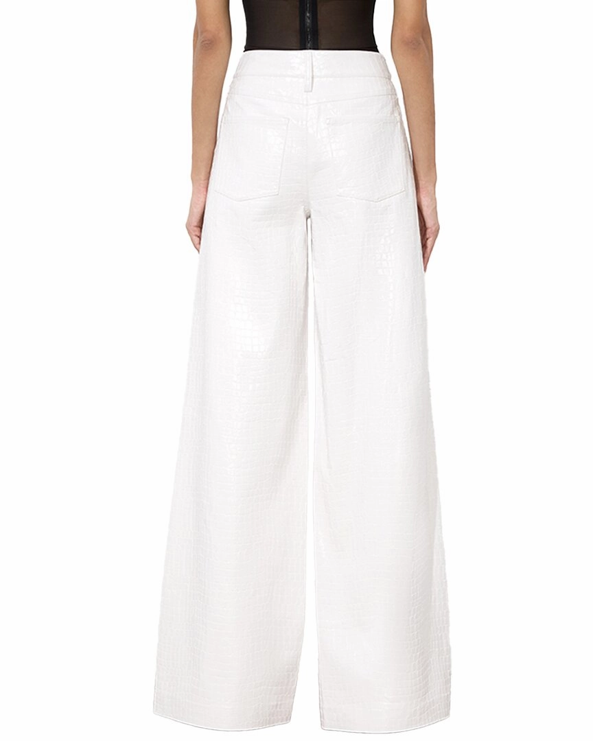 alice   olivia Trish Low-Rise Baggy Pant