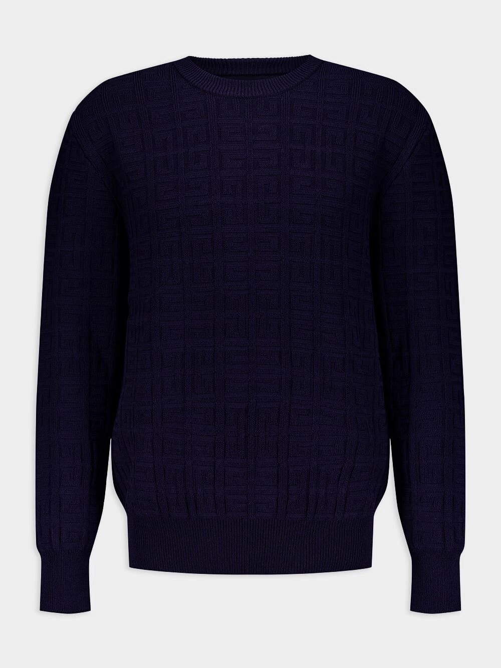 All Over 4G Sweater Knitwear Mens - men's sweaters sale
