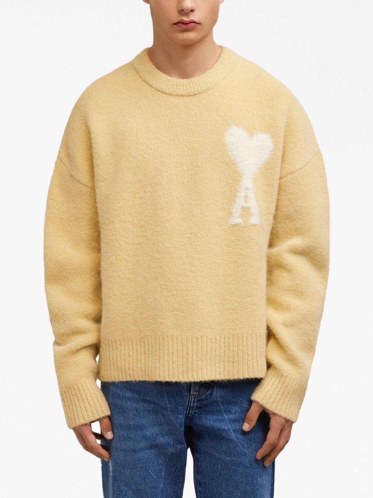 Alpaca Jumper