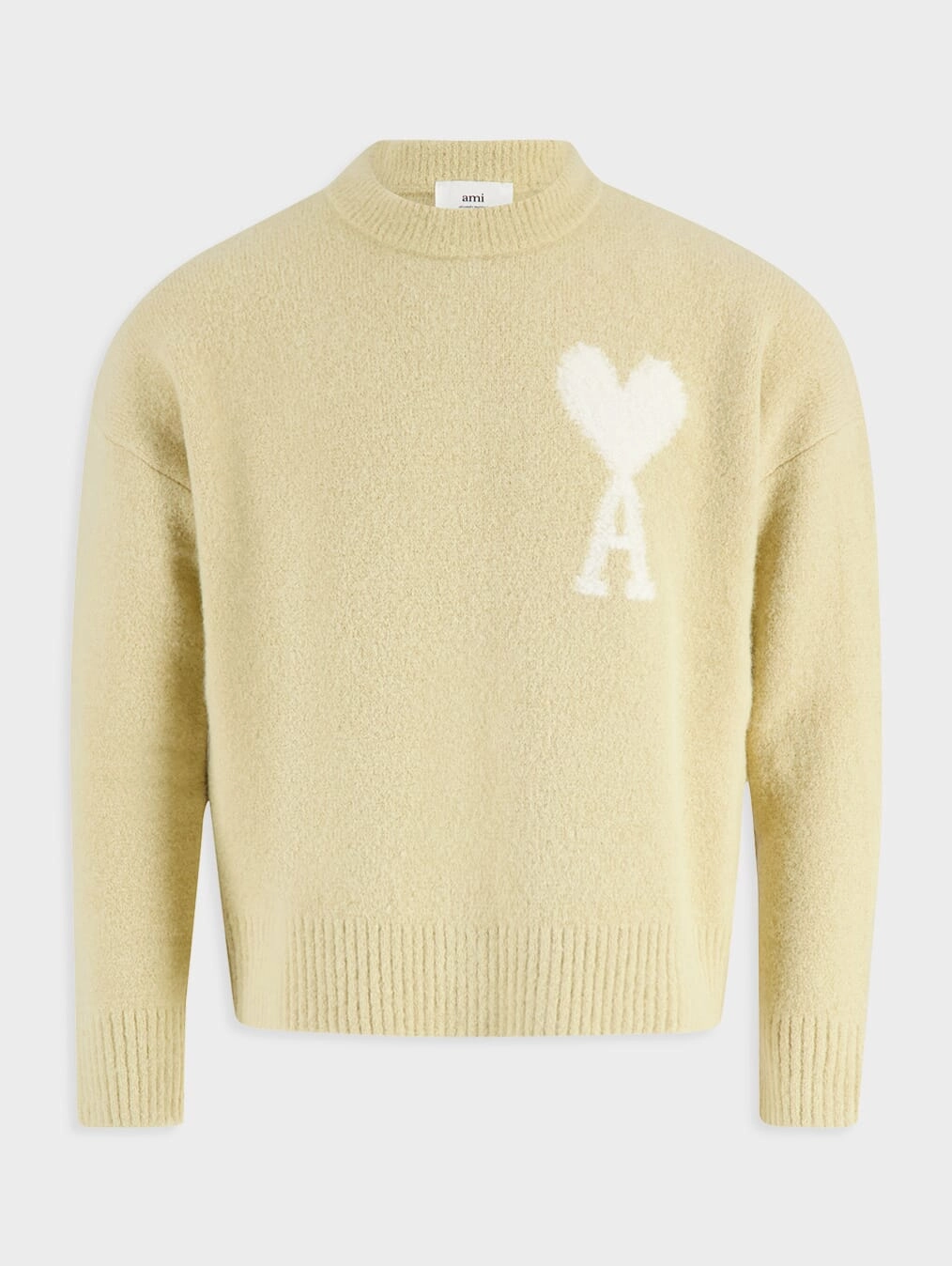 Alpaca Jumper Knitwear Mens - men's sweaters sale