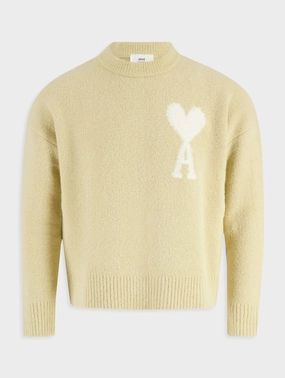 Alpaca Jumper Knitwear Mens - men's sweaters sale