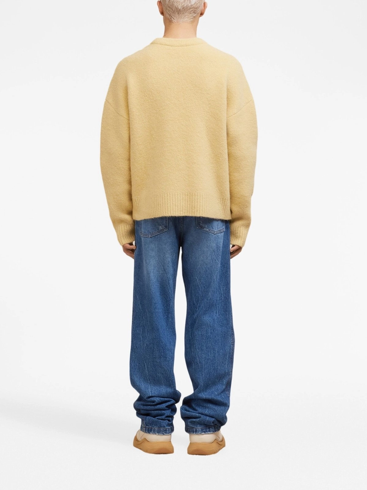 Alpaca Jumper