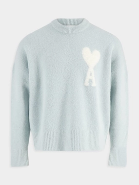 Alpaca Jumper Knitwear Mens - men's sweaters sale