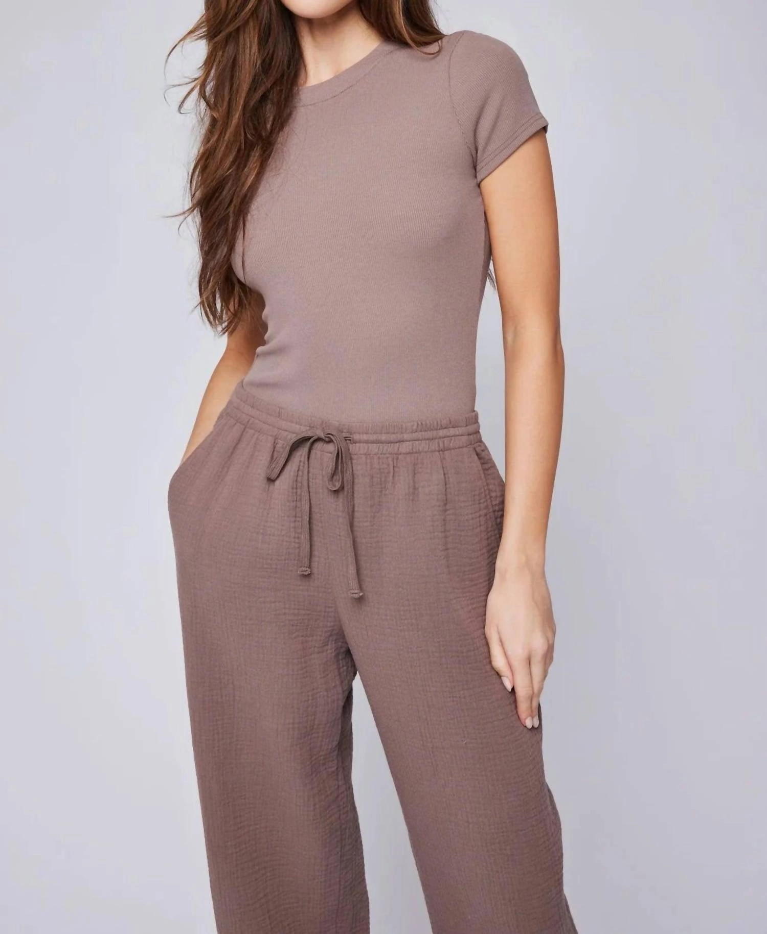 Alta Pant In Driftwood