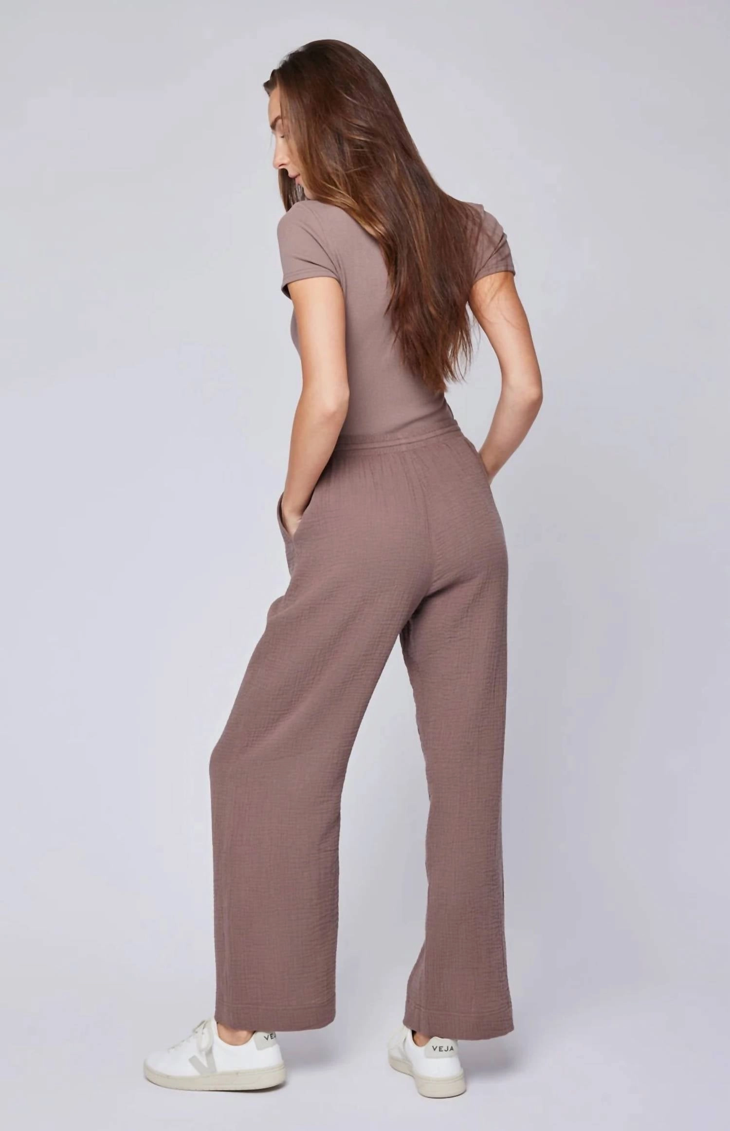 Alta Pant In Driftwood