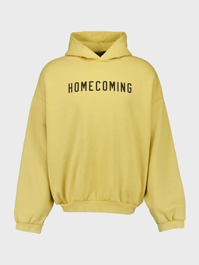 Amber Heavy Fleece Hoodie Tops Mens - thermal tops