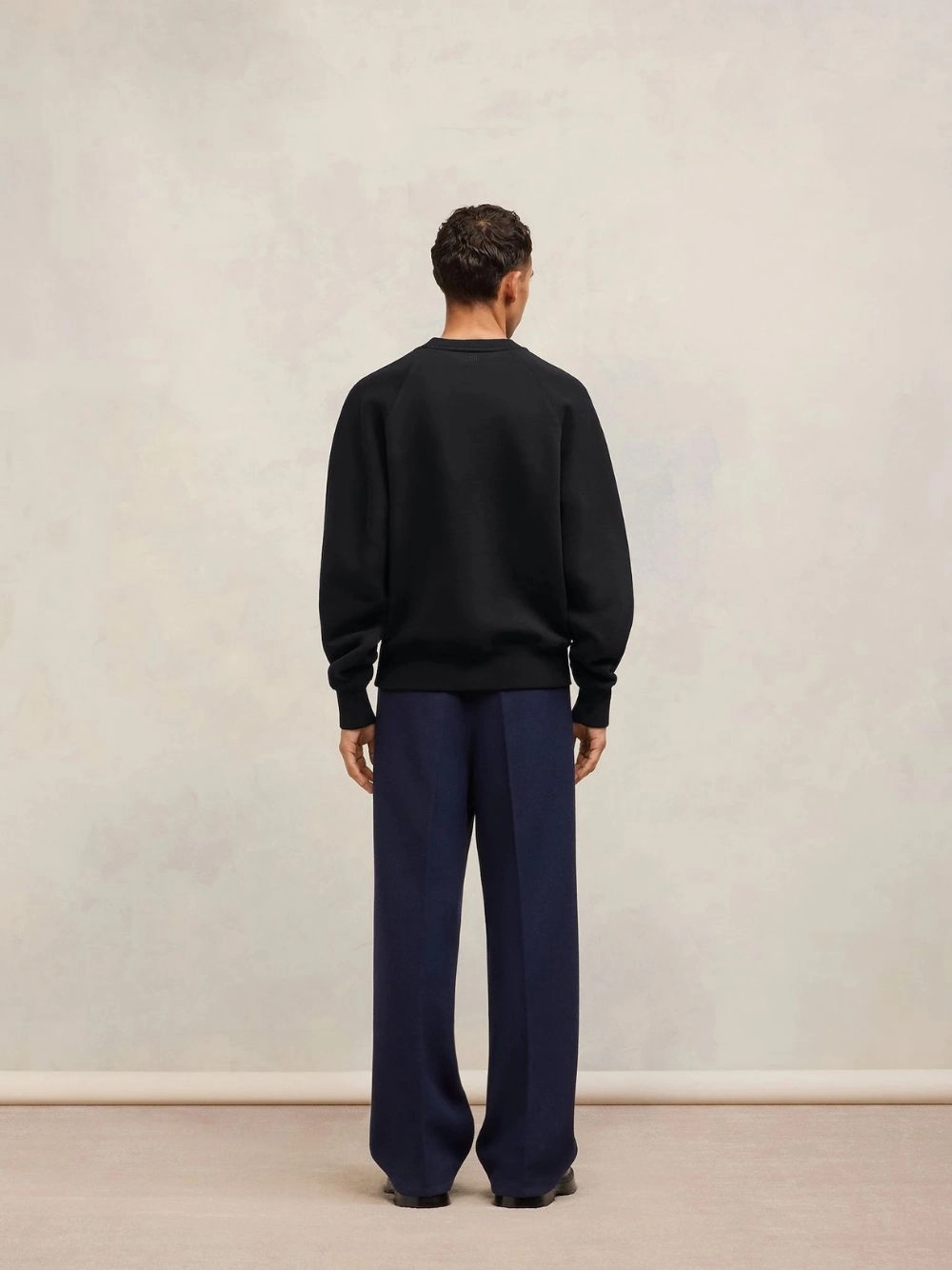 Ami De Coeur Boxy Fit Sweatshirt