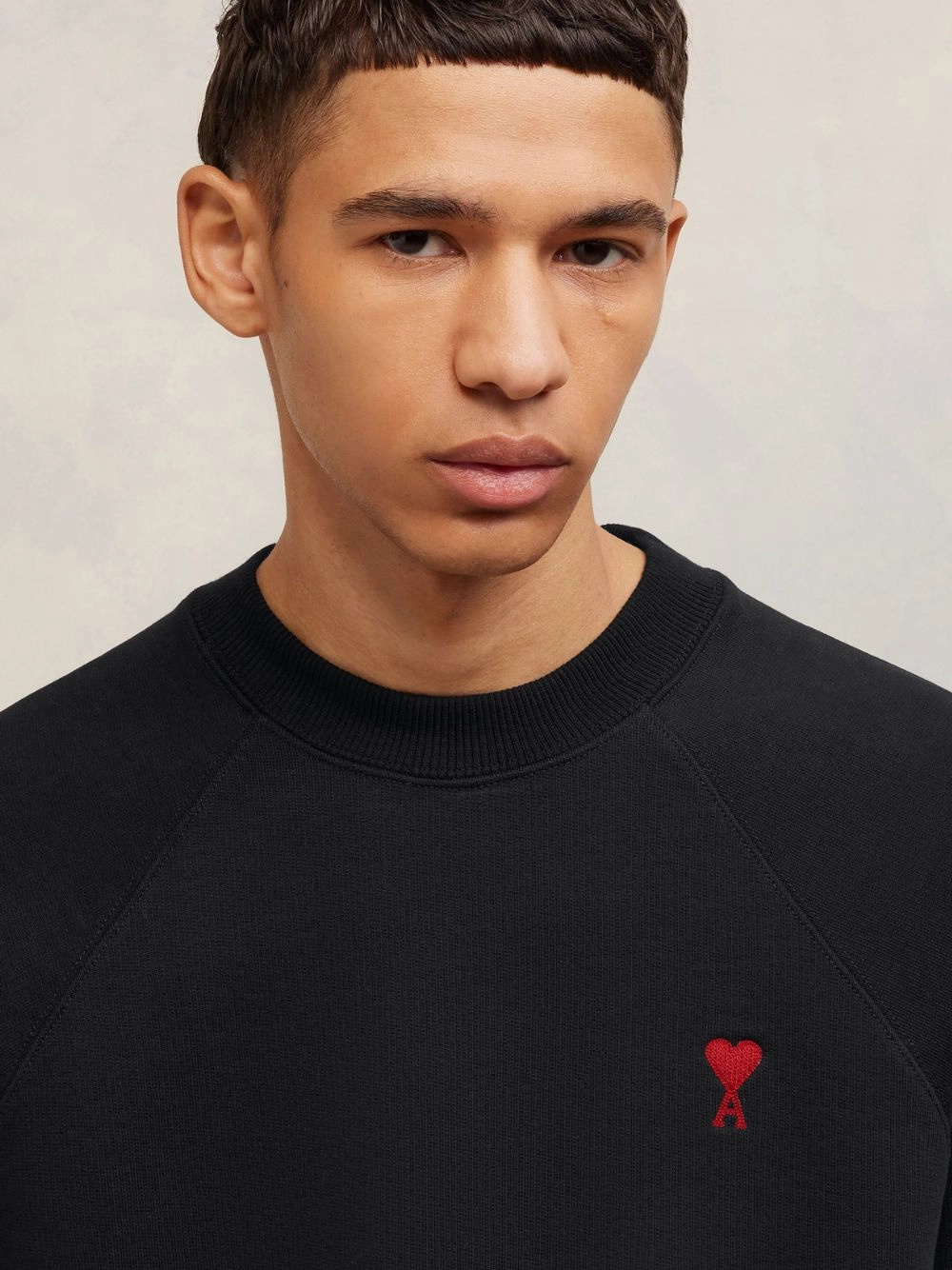 Ami De Coeur Boxy Fit Sweatshirt