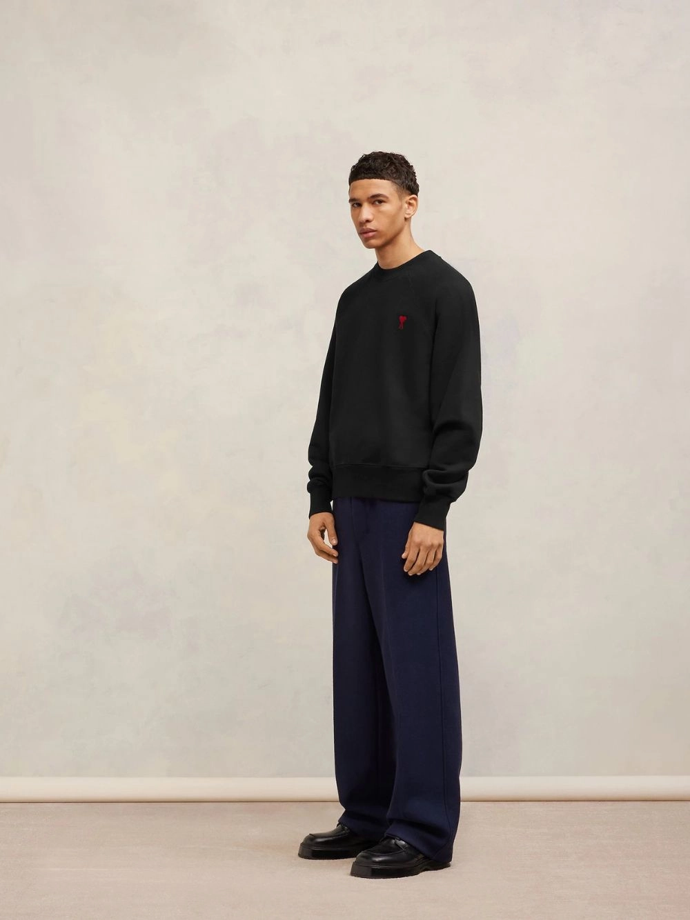 Ami De Coeur Boxy Fit Sweatshirt