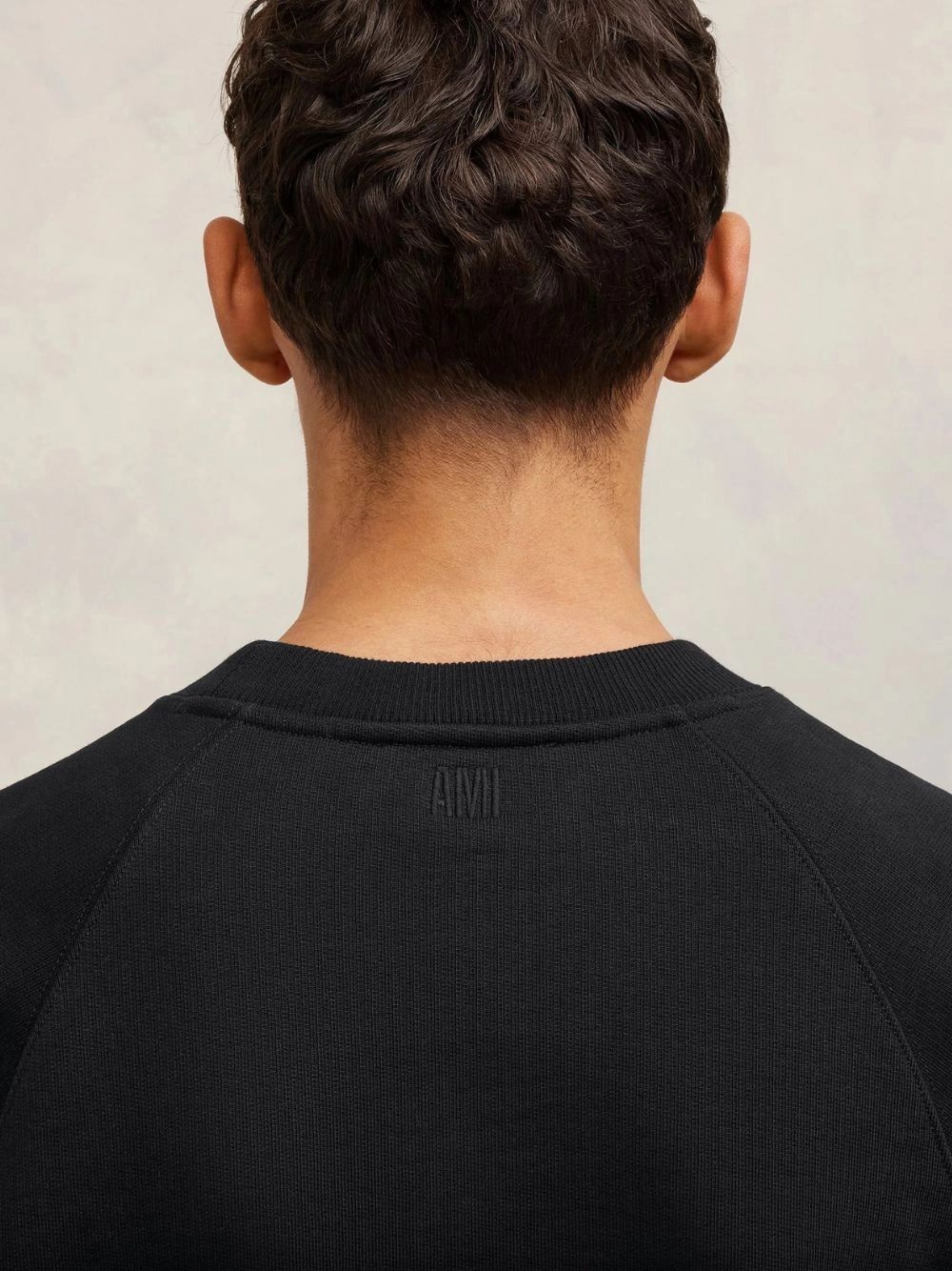 Ami De Coeur Boxy Fit Sweatshirt
