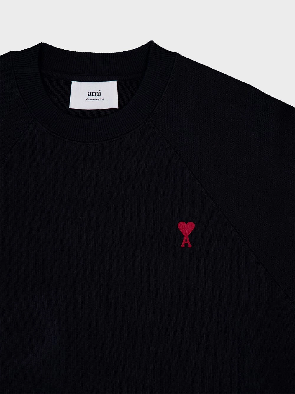 Ami De Coeur Boxy Fit Sweatshirt