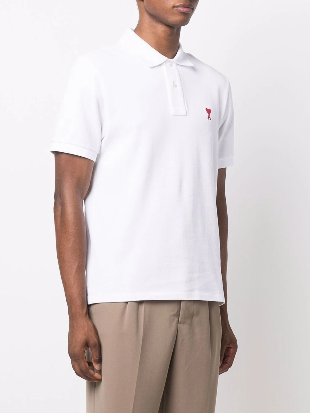 Ami de Coeur polo shirt
