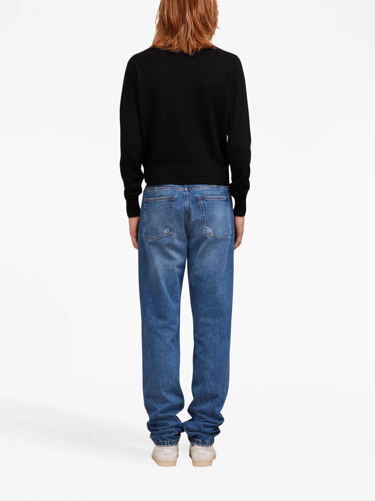 Ami De Coeur Wool Jumper