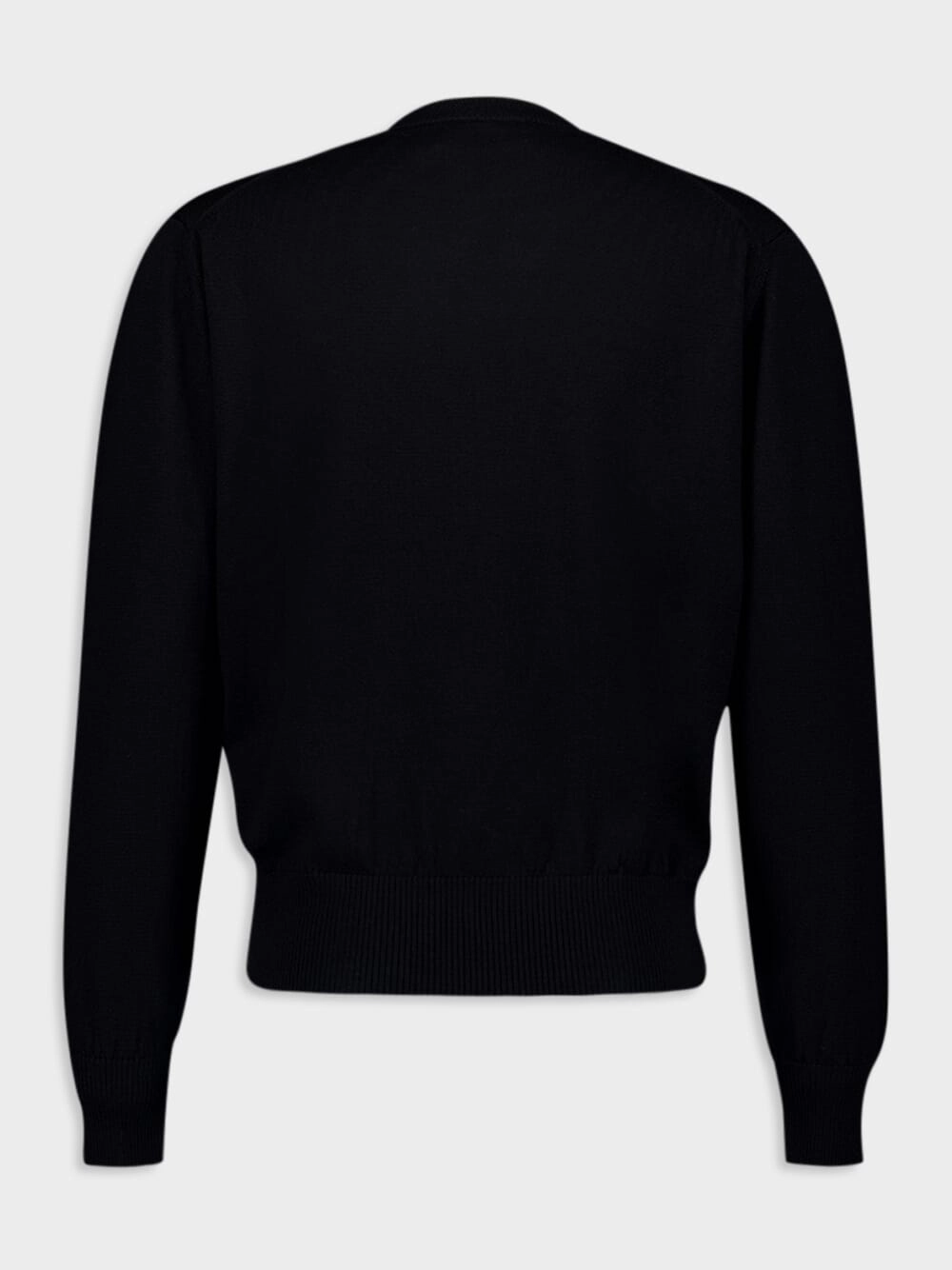 Ami De Coeur Wool Jumper