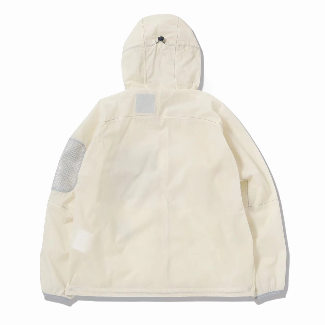 And Wander Breath Rip Hoodie Off White