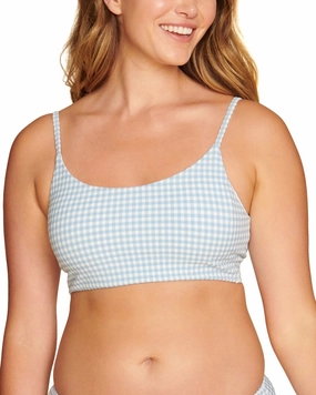 Andie The Maui Tankini Top Swim Womens - long sleeve swimwear