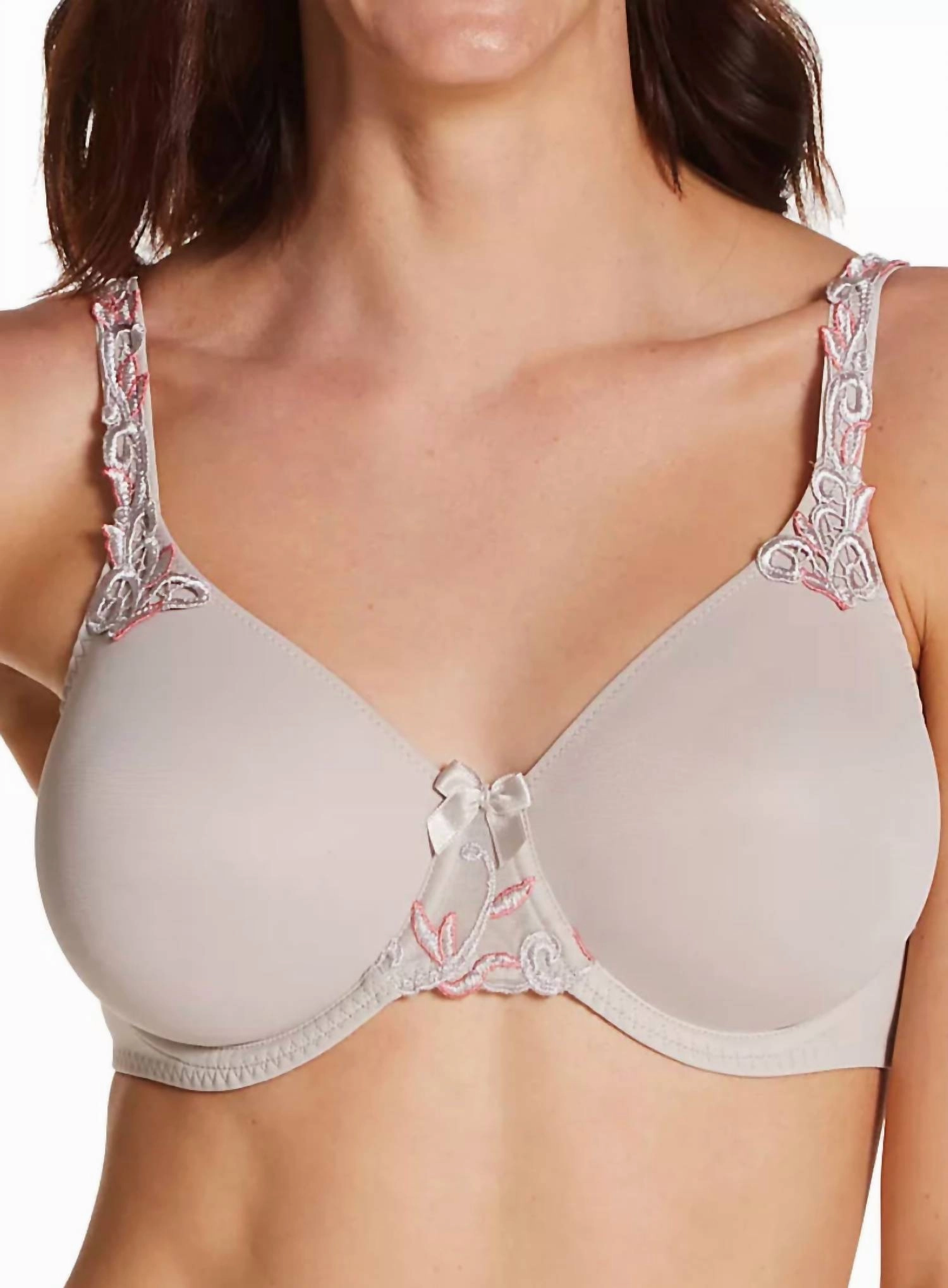 Andora Minimizer Bra In Divine Linen
