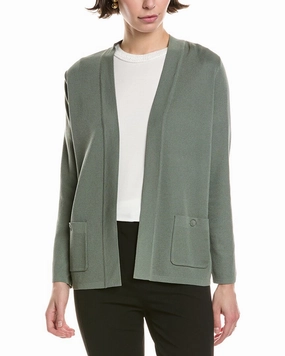 Anne Klein Petite Malibu Cardigan Tops Womens - camisoles best price