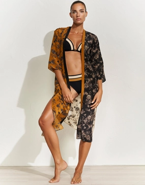 Antagonist Kimono Swim Womens - bikinis clearance